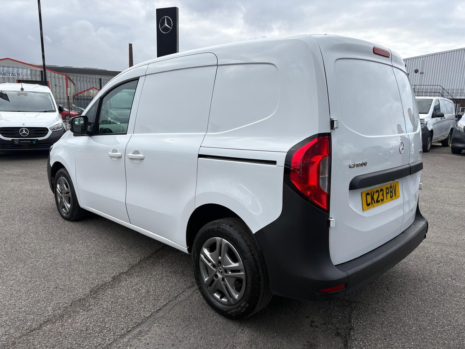 Mercedes-Benz Citan